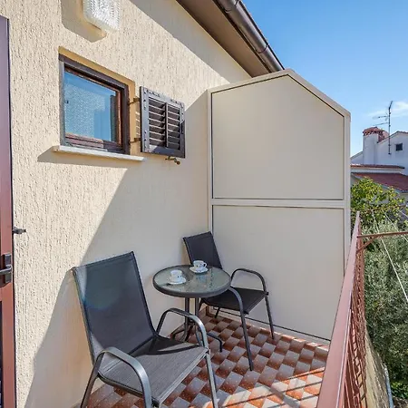 Apartment Anna Porec Exterior photo