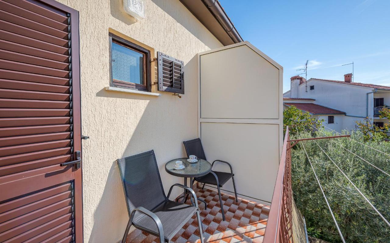Anna Apartment Porec